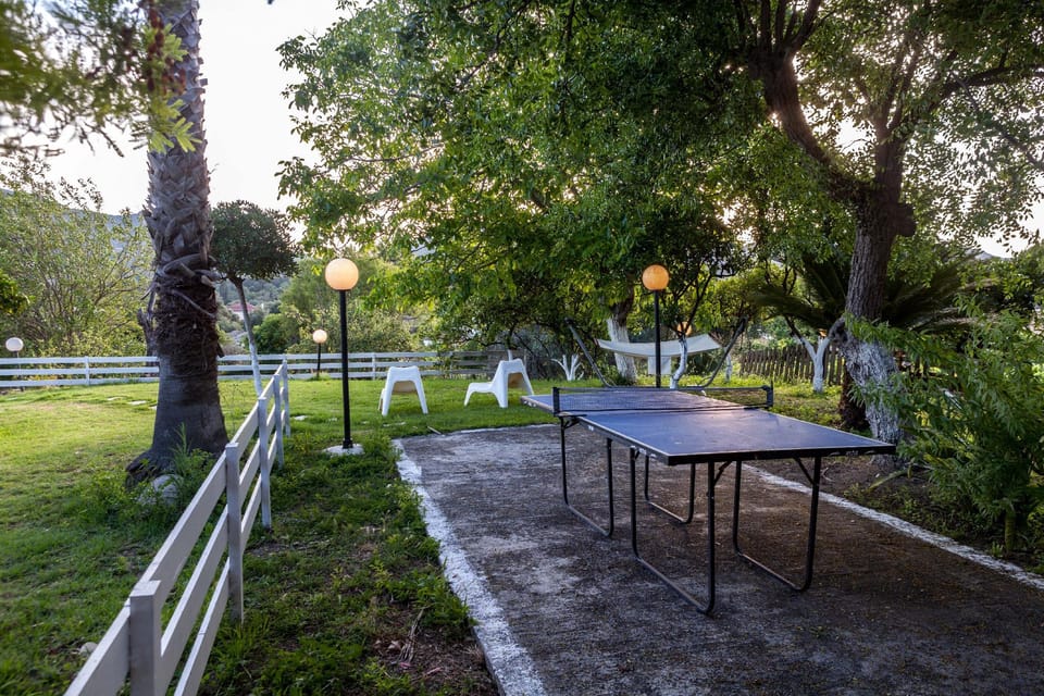 Marcoras Historical Estate(1st house) Vacation rental in Corfu, Greece