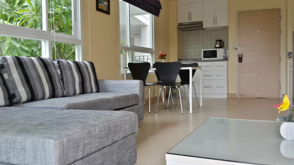 The Sea Condomenium 267/50 Apartment in Prachuap Khiri Khan, Thailand