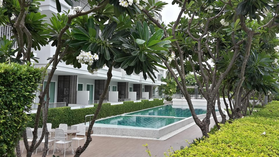 The Sea Condomenium 267/50 Apartment in Prachuap Khiri Khan, Thailand