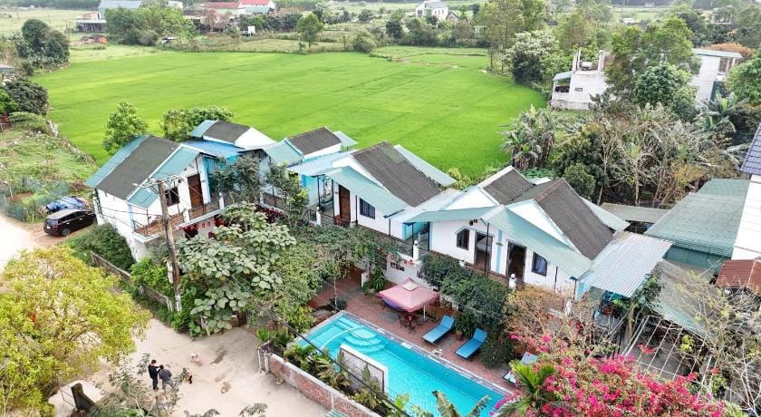 Phong Nha An An Homestay Vacation rental in Laos