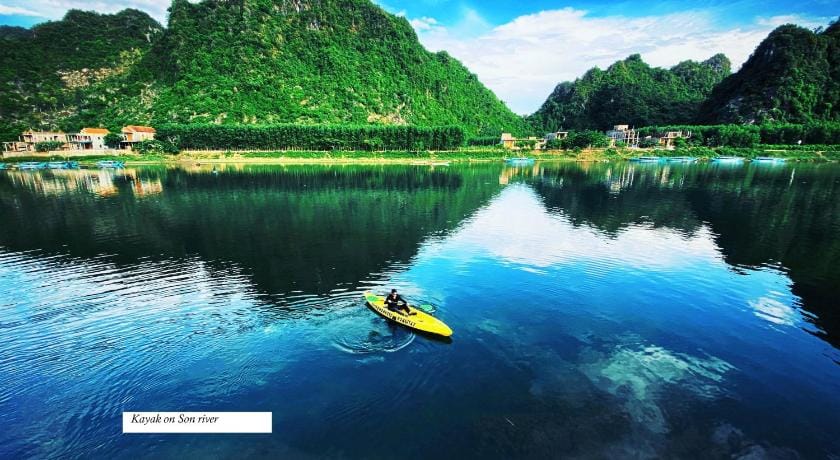 Phong Nha An An Homestay Vacation rental in Laos