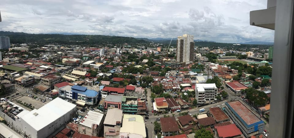 Studio PENTHOUSE Condo Unit CENTRIO Tower adj MALL Apartment in Cagayan de Oro