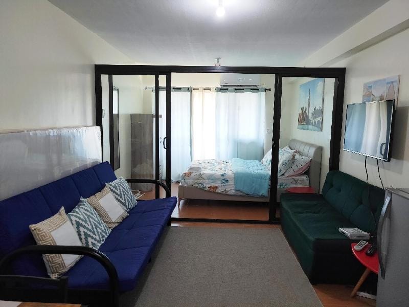 Cozy 1BD at One Oasis CDO Apartment in Cagayan de Oro