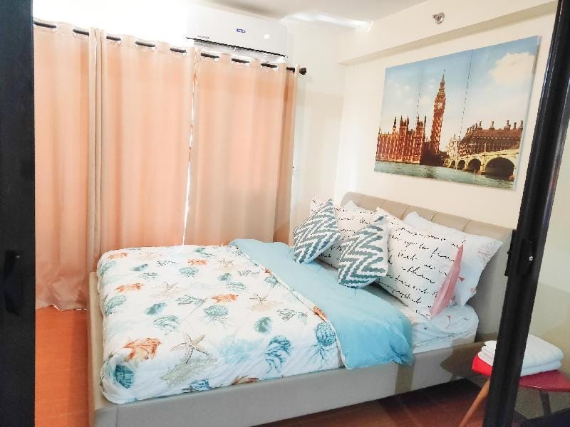 Cozy 1BD at One Oasis CDO Apartment in Cagayan de Oro