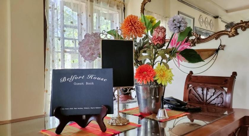 Belfort House B&B Vacation rental in Dumaguete