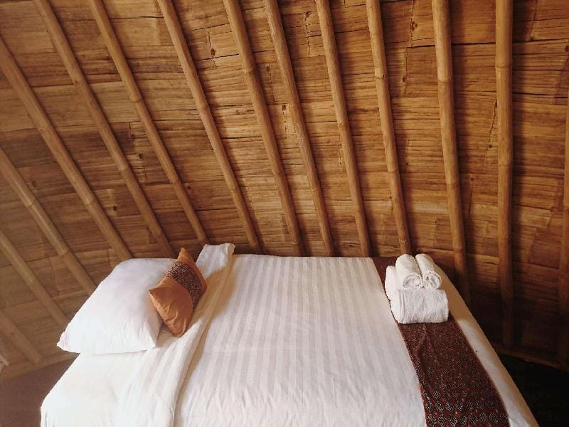 Balkondes Kembanglimus Pring Apus IJ Vacation rental in Indonesia