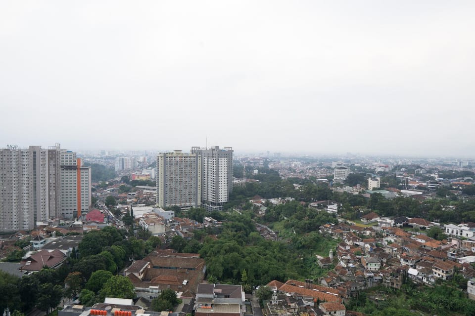 Modest 1BR Apt @ Parahyangan Residence By Travelio Apartment in Parongpong