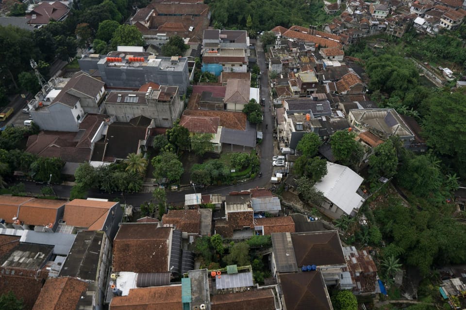 Modest 1BR Apt @ Parahyangan Residence By Travelio Apartment in Parongpong
