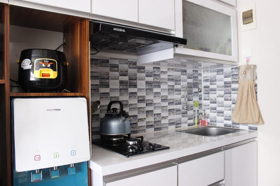 Comfy 2BR @Grand Asia Afrika Residence By Travelio Apartment in Bandung