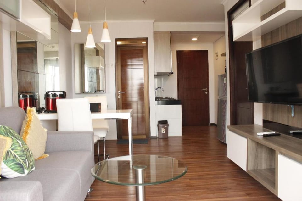 Gorgeous 2BR Apt at Gateway Pasteur By Travelio Apartment in Bandung