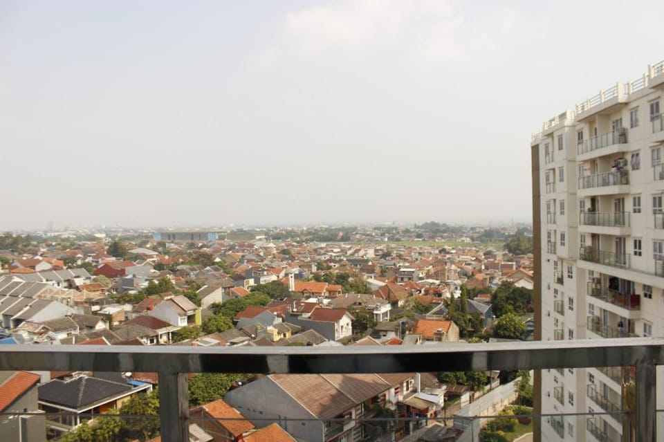 Gorgeous 2BR Apt at Gateway Pasteur By Travelio Apartment in Bandung