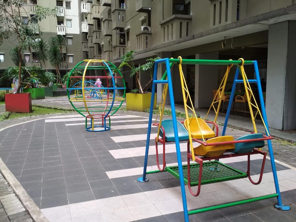Minimalist 2BR Apt Gateway Ahmad Yani By Travelio Apartment in Bandung
