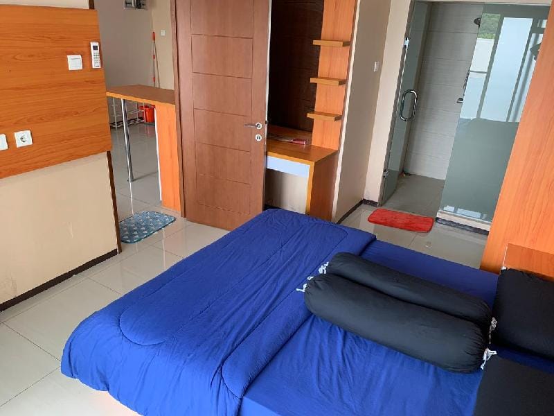 Gateway Pasteur Apartment Type 3 Bedroom Apartment in Bandung