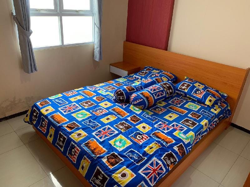 Gateway Pasteur Apartment Type 3 Bedroom Apartment in Bandung