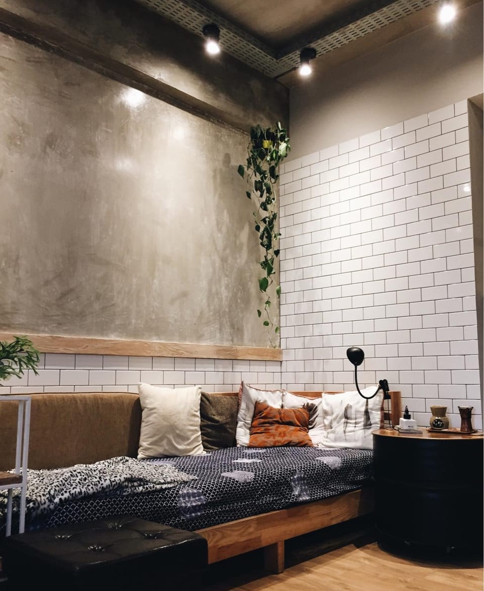 Dreamwood at Galeri Ciumbuleuit 3 Apartment in Bandung