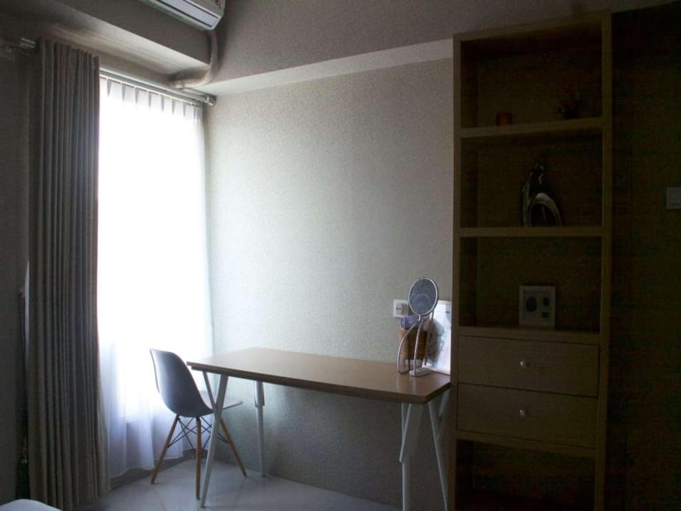 Dreamwood 2BR 2BT at GCA Apartment in Bandung