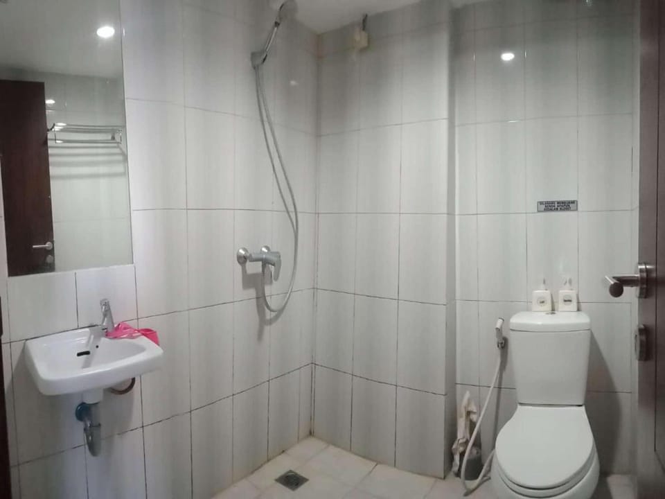 Dreamwood 2BR 2BT at GCA Apartment in Bandung