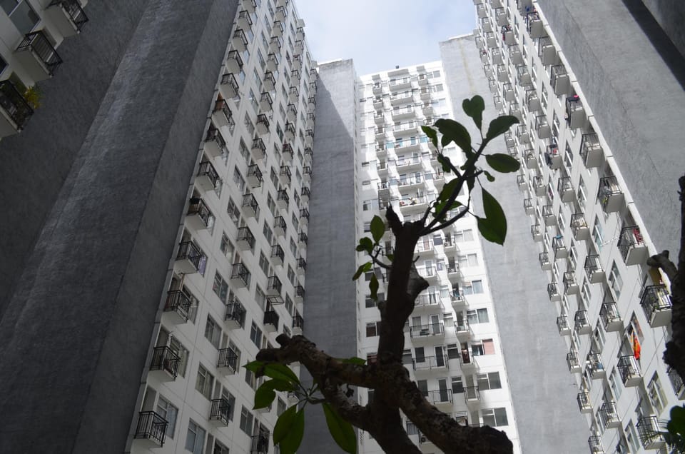 Jarrdin Green Studio lux samping ciwalk by green Apartment in Bandung