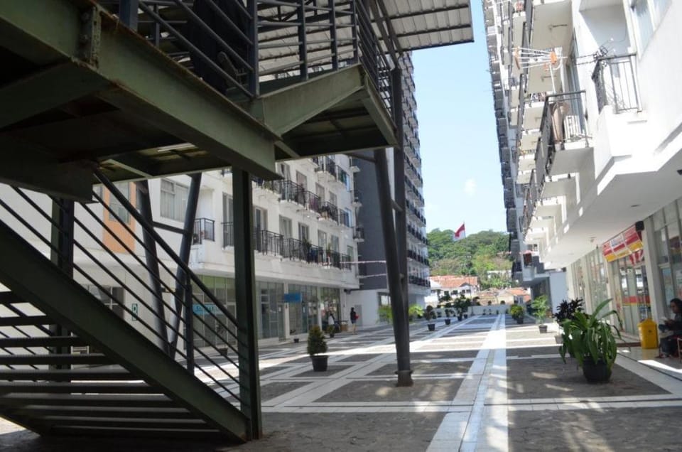 APartemen jarrdin Green studio standart view plaza Apartment in Bandung