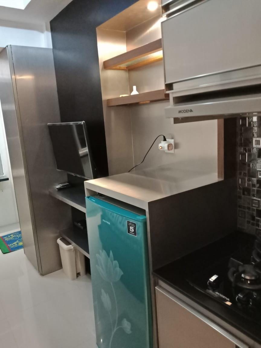 Apartemen Jarrdin Green studio lux view pasopati  Apartment in Bandung
