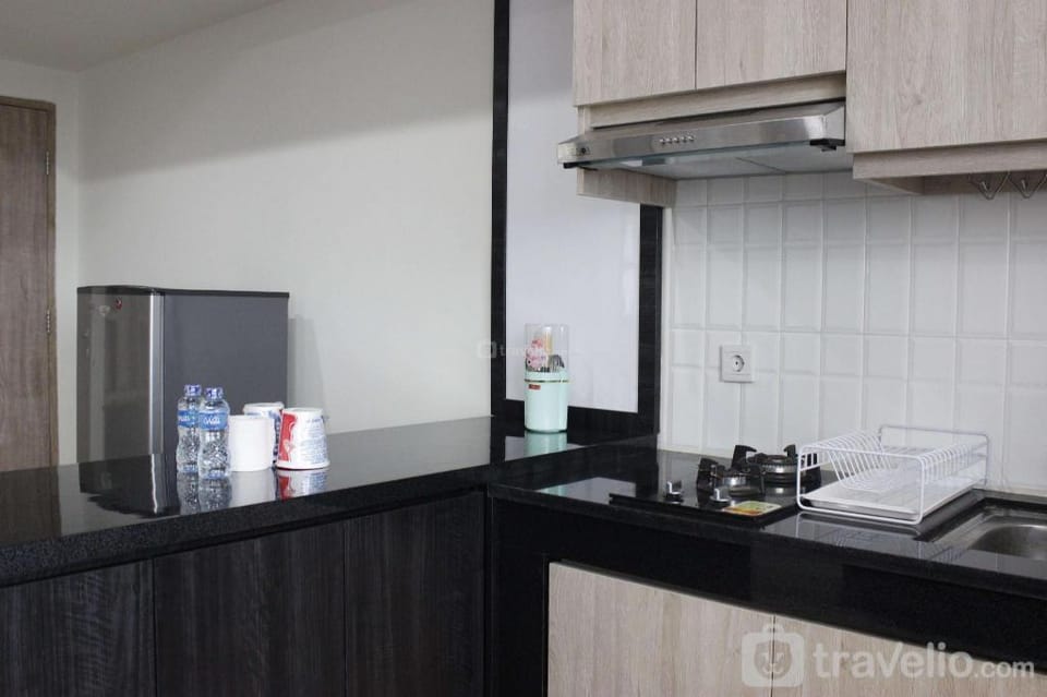 Cozy 2BR Apartment @ Newton Residence By Travelio Apartment in Bandung
