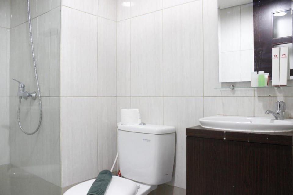 Bright Studio @Tamansari La Grande Apt By Travelio Apartment in Bandung