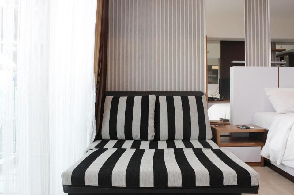Bright Studio @Tamansari La Grande Apt By Travelio Apartment in Bandung