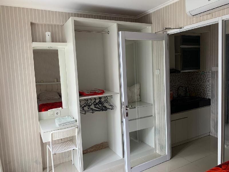 Gateway Pasteur Apartment Type 1 Bedroom Apartment in Bandung