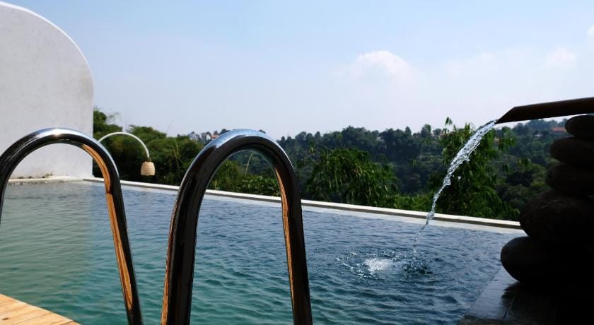 Boscha Villas 101, Magnificent Villa in Lembang Villa in Lembang