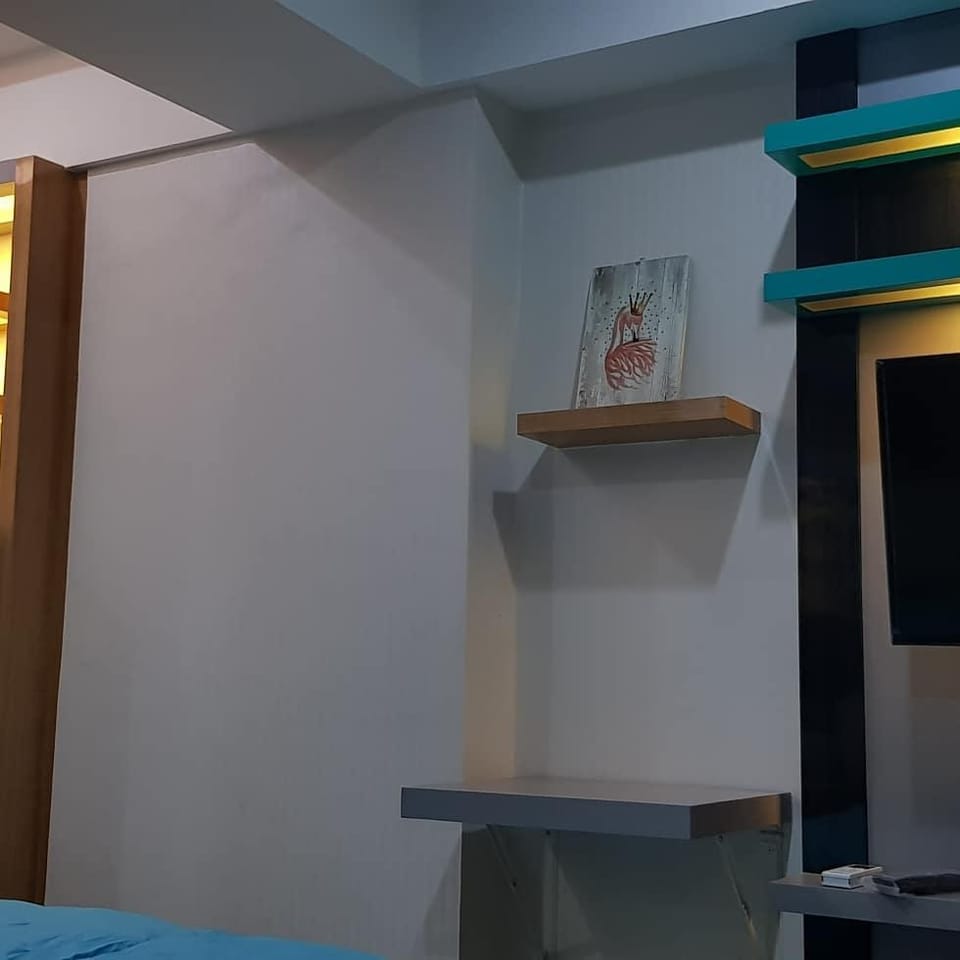 Green jarrdin Apartement Samping Ciwalk Apartment in Bandung