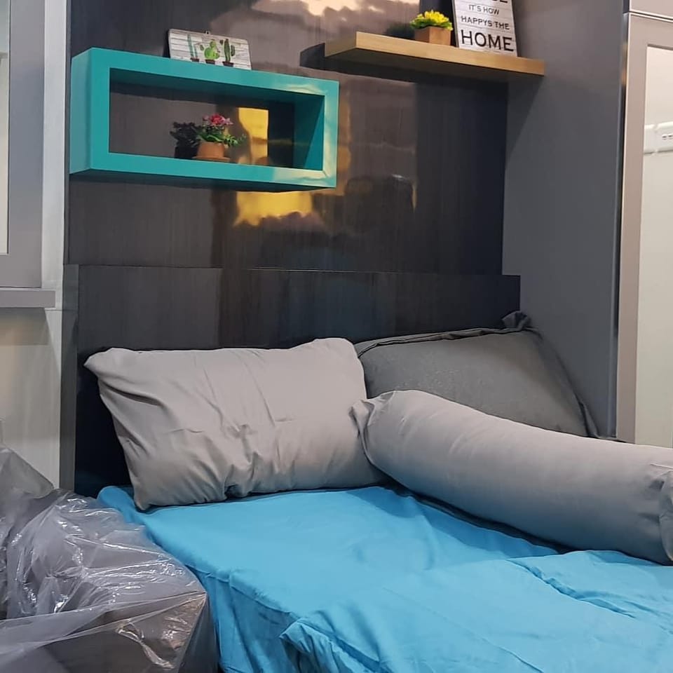 Green jarrdin Apartement Samping Ciwalk Apartment in Bandung
