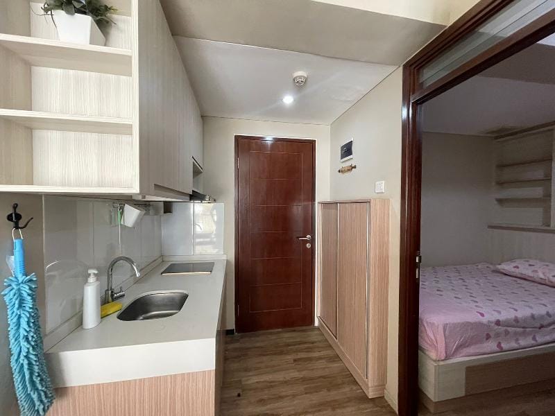 Gateway Pasteur Apartment Type 2 Bedroom Apartment in Bandung