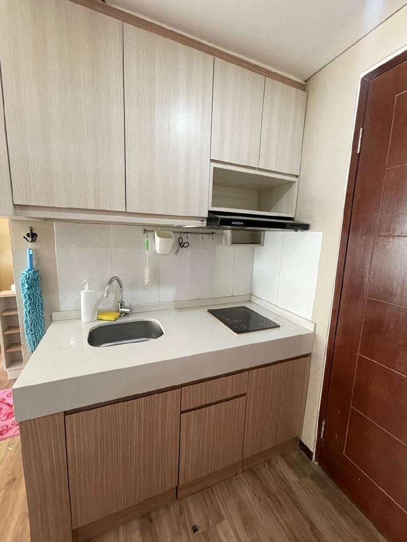 Gateway Pasteur Apartment Type 2 Bedroom Apartment in Bandung