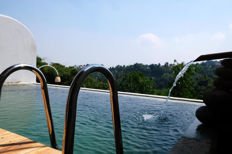 Boscha Villas 102, Magnificent Villa in Lembang Villa in Lembang