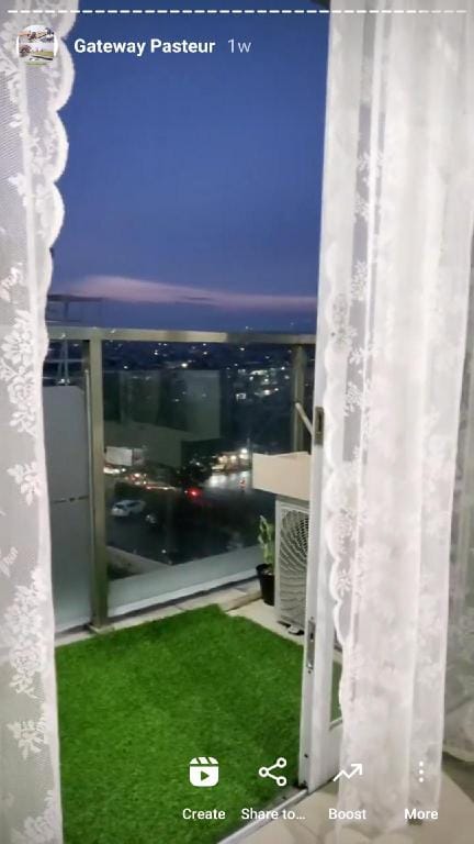 Apartment Gateway Pasteur 2bedroom  Apartment in Bandung