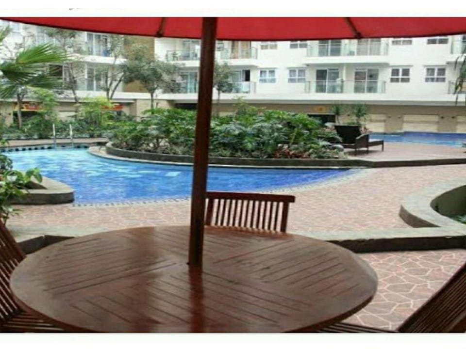 Apartment Gateway Pasteur 2bedroom  Apartment in Bandung