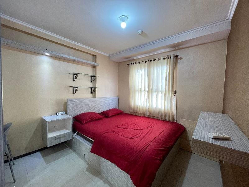 Gateway Pasteur Apartment Type 2 Bedroom Apartment in Bandung