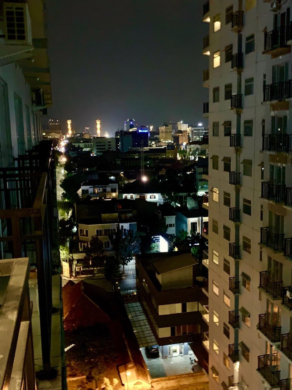 Bellevue AWAN - apartemen at Grand Asia Afrika Apartment in Bandung