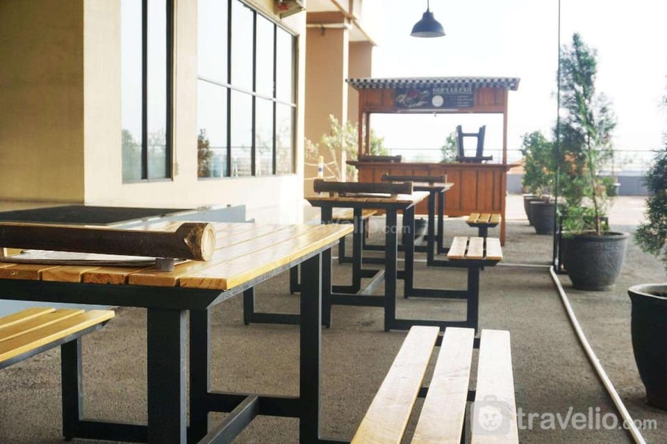 Cozy 2BR Tamansari Panoramic Apartment By Travelio Apartment in Bandung
