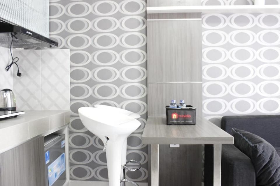 Apt 2BR @ Mekarwangi Square Cibaduyut By Travelio Apartment in Bandung