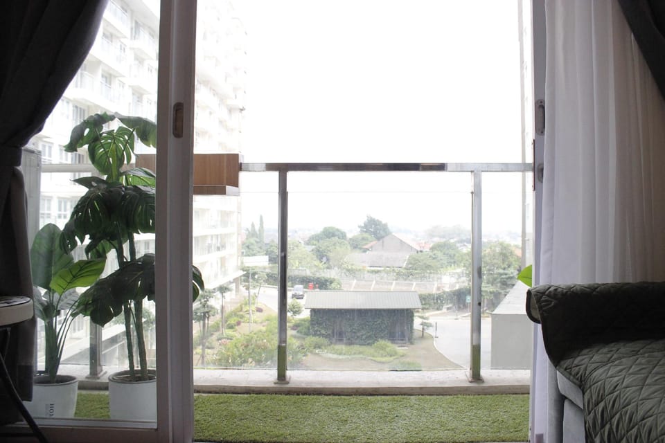 Classic 2BR @ Gateway Pasteur Apt By Travelio Apartment in Bandung