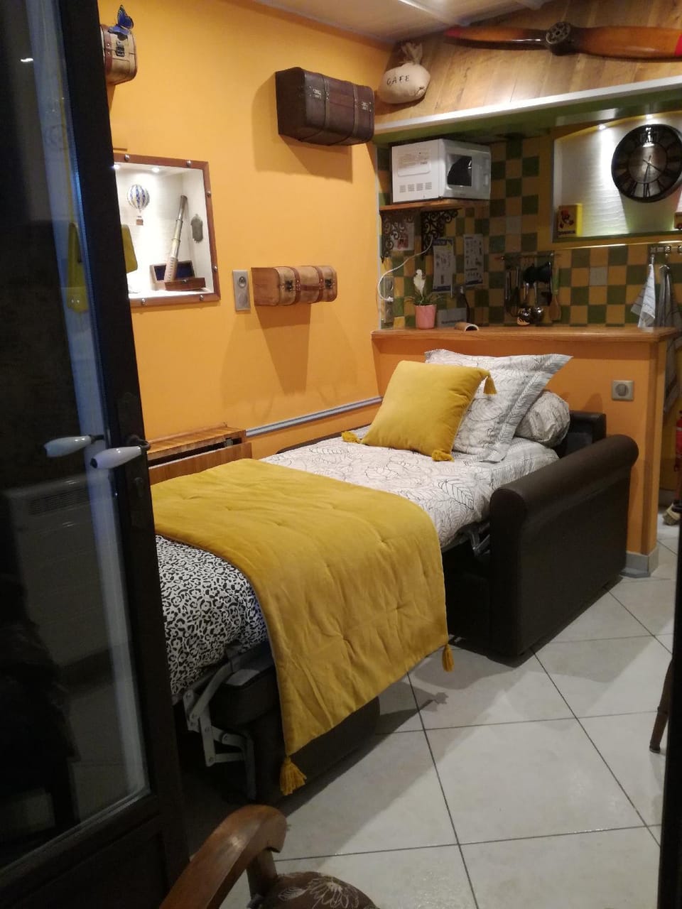 Saint-Malo The Colonial Furnished Vacation rental in St-Malo