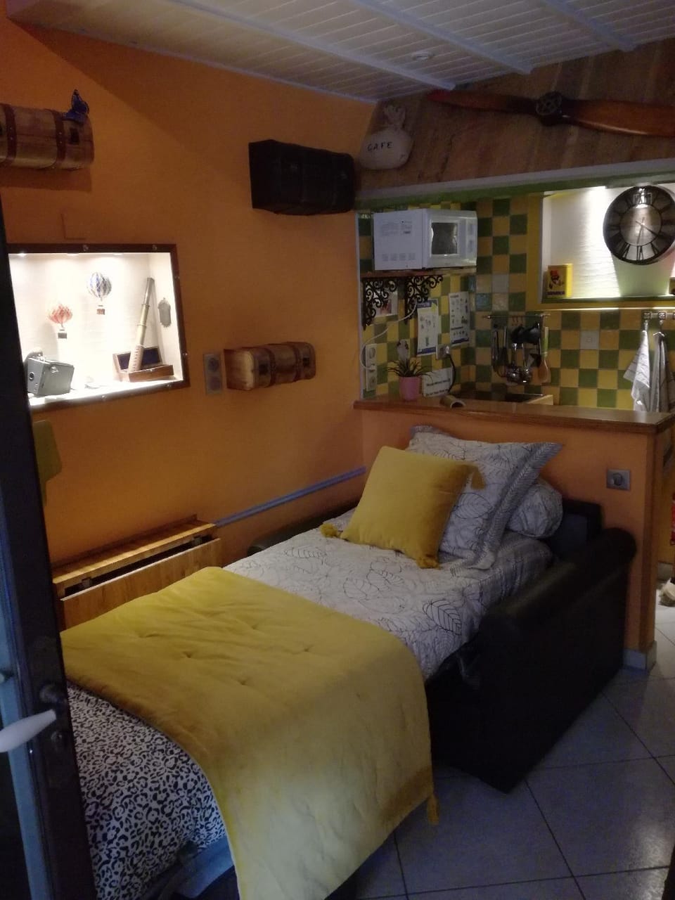 Saint-Malo The Colonial Furnished Vacation rental in St-Malo