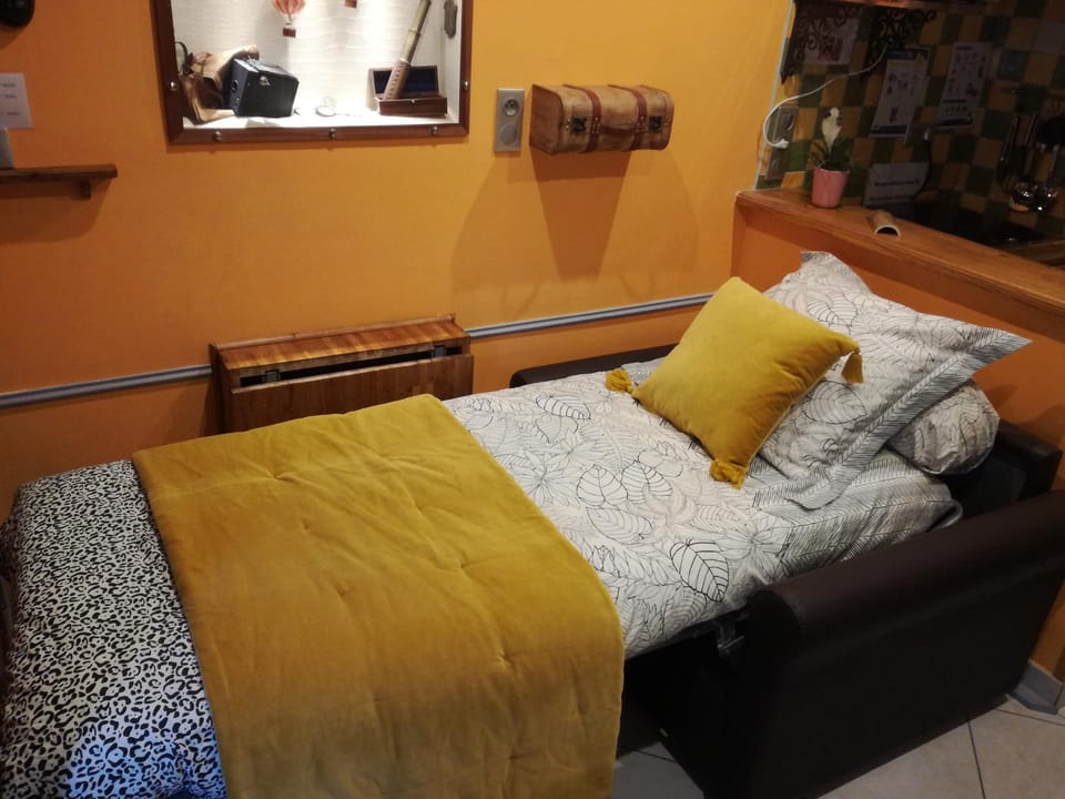 Saint-Malo The Colonial Furnished Vacation rental in St-Malo