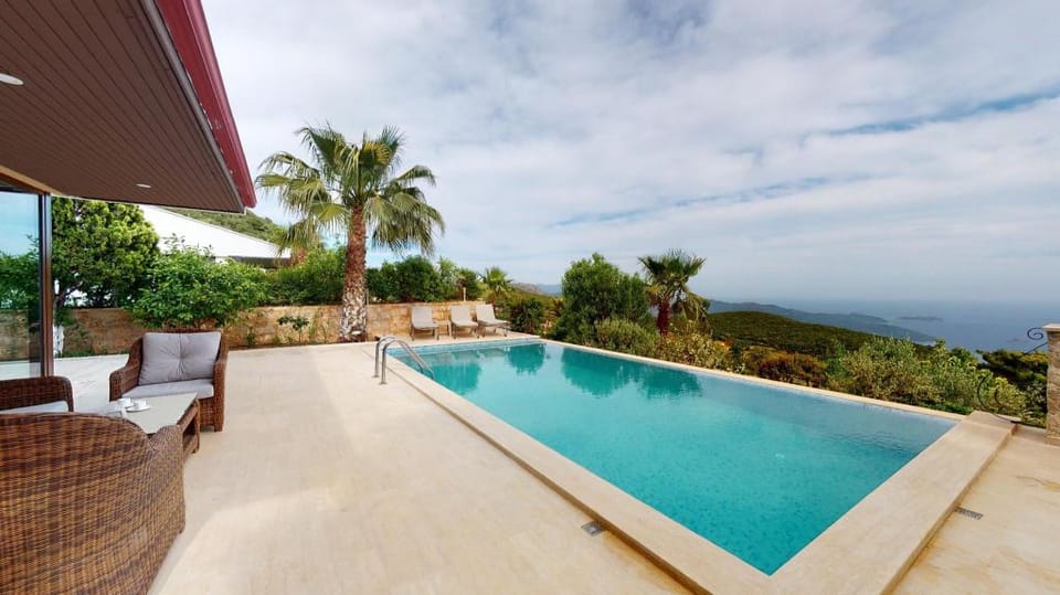 Villa Maria, Ultimate Luxury in Kas Villa in Antalya Province