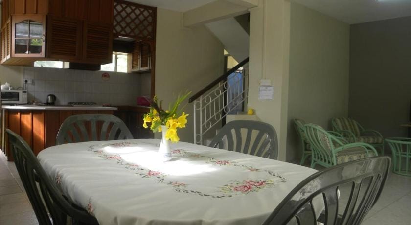 Romantic beach get way Villa in Flic en Flac