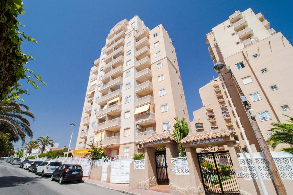 83 Espanatour CIUDAD REAL Apartment in Torrevieja