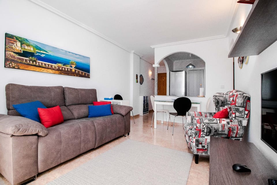 83 Espanatour CIUDAD REAL Apartment in Torrevieja