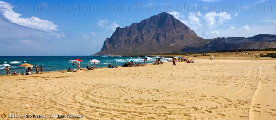 Buena Vista Western Sicily Villa in Sicily