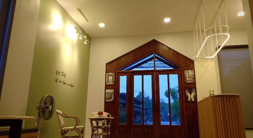 Home by the bridge Hotel Bed and Breakfast in Thailand